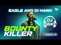BOUNTY KILLER - EAGLE AND DI HAWK DUBPLATE  