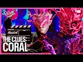 Download Lagu The Clues: Coral | Season 13 | The Masked Singer