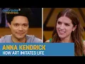 Anna Kendrick - Her Personal Connection to Love Life The Daily Show