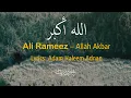Download Lagu Allah Akbar -Ali Rameez  I  Islamic nasheed