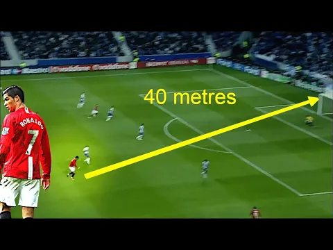 Download MP3 Cristiano Ronaldo Unbelievable Long Range Goals That Shocked The World Part 1