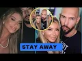 Andrew Tate Agrees to Court Order to Stay Away From Bri Stern for 3 Years