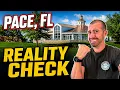 Living in Pace Florida The Reality Check