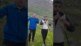 يرغول بدون إيقاع باسل عبود وطلال شبول  طرب دندنها