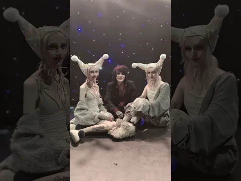 Haunting the dead - with satin.puppets on Tik Tok