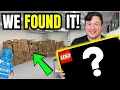 Download Lagu We FINALLY FOUND This Lego Set! Unboxing Series Episode 8