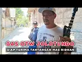 Download Lagu OTEWE BANTER ,HADIRI UNDANGAN OFFROAD MAS RINDHAN,.