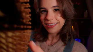 ASMR Atendimento VIP em um Salão de Luxo ✨ Cabelo, Sobrancelhas e Escovação