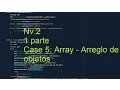 Tutoriales Java - Nv 2