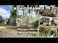 Download Lagu ALHAMDULILLAH PEKREJAAN DI KEBUN BARU LANCAR • pasang pagar • buat bedengan • dan panen gambas