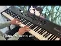 Orangestar - Petals (Piano Cover) | "Agents of the Four Seasons: Dance of Spring" OP