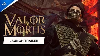 Valor Mortis - Launch Trailer | PS5 Games