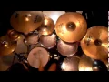 Grave-Inhuman (drum cover)