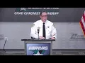 Communications Dispatch Graduation Ceremony