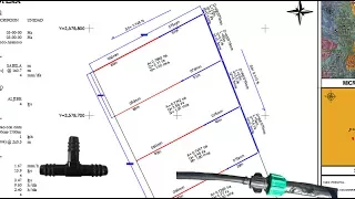 Diseño y Cálculo de Sistemas de Riego por Goteo