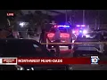 Death investigation underway in northwest Miami-Dade