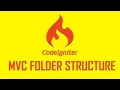 How To Codeigniter3 Directory Structure Pattern Part-2 in Urdu Hindi 2020