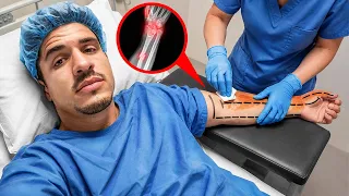 Niko Had To Get EMERGENCY SURGERY!!!