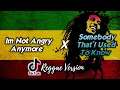 Download Lagu Im Not Angry Anymore x Somebody That I Used To Know (Reggae Version)