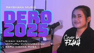 dero terbaru 2025 nikah kapan kumoturu kumembangu baru ngana rasa cover fiana rayshaka musik