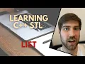 Learning C STL - List