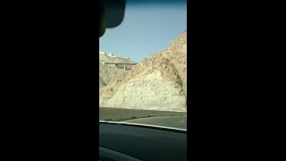 طريق الطائف السيل الكبير 