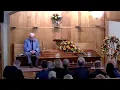 Stevenson David - Funeral Service 2021