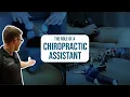 What Does a Chiropractic Assistant Do Mike Explains the Role of a CA
