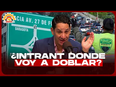 VIRGILIO FELIX: INTRANT NO DOBLAR A LA IZQUIERDA, ¿ A DONDE VOY A DOBLAR?