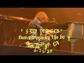 Stephan Moccio / Fracture / Humphreys - San diego, CA 6/23/26