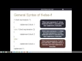 Selection Statement Lecture Notes Part 4 - if else