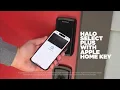Kwikset Halo Select Plus Wi-Fi and Matter Enabled Smart Lock