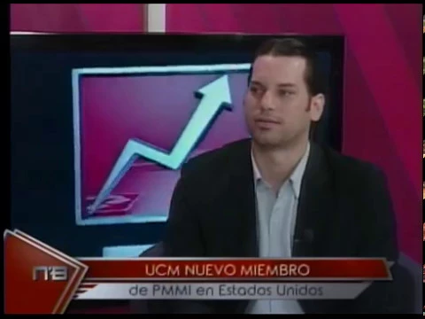 UCM nuevo miembro de PMMI en Estados Unidos