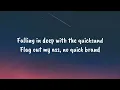 Morray - quicksand ( Lyrics)