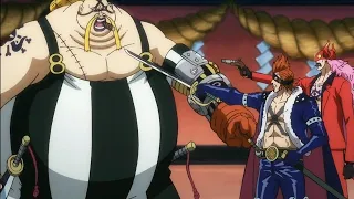 Queen is a best actor Dub One Piece