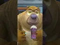 Download Lagu Bramble tries the Grimace Shake | Boonie Bears #booniebears #meme #grimaceshake #grimacebirthday