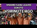 Lagu NNAMDI LEAVES SOKOTO 45MINUTE AGO OVER 34 COUNT EVIDENCE ÂGÂĪN̈ST OMOTOSHO, HIS RELEASE SIGN