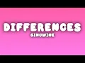 Ginuwine - Differences