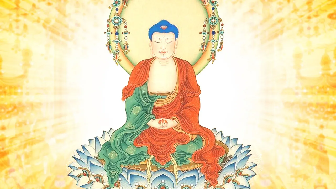 南無阿彌陀佛 悠揚12小時 ♫ Namo Amitabha Chanting 12 hours HD Landscape 아미타불 阿弥陀仏 A Di Đà Phật พระอมิตาภพุทธะ