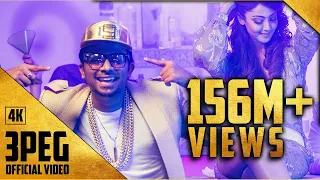 Download 3 PEG - Kannada Rapper Chandan Shetty | Aindrita Ray | ft.Vijeth (4K) MP3