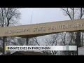 Coroner Parchman inmate found dead in cell
