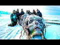 Download Lagu The First Ever Footage From Beyond The Ice Wall Of Antarctica Terrified The Whole World