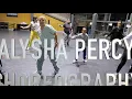 SATISFACTION   EVE | ALYSHA PERCY CHOREOGRAPHY