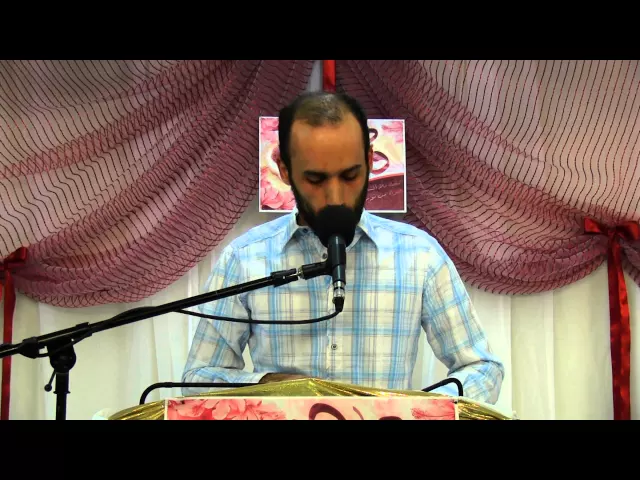 ⁣حديث الكساء - مولد السيدة فاطمة الزهراء (ع) 1436 - حيدر موسى