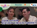 Lagu Geregetan! Zidan Latihan Menyatakan Cinta ke Tamara | Lorong Waktu - Episode 8