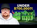 The BEST New Construction Deal in Northern VA - Heritage at Marshall