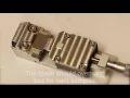 XS sample mounting for Ilion II and PECS II systems