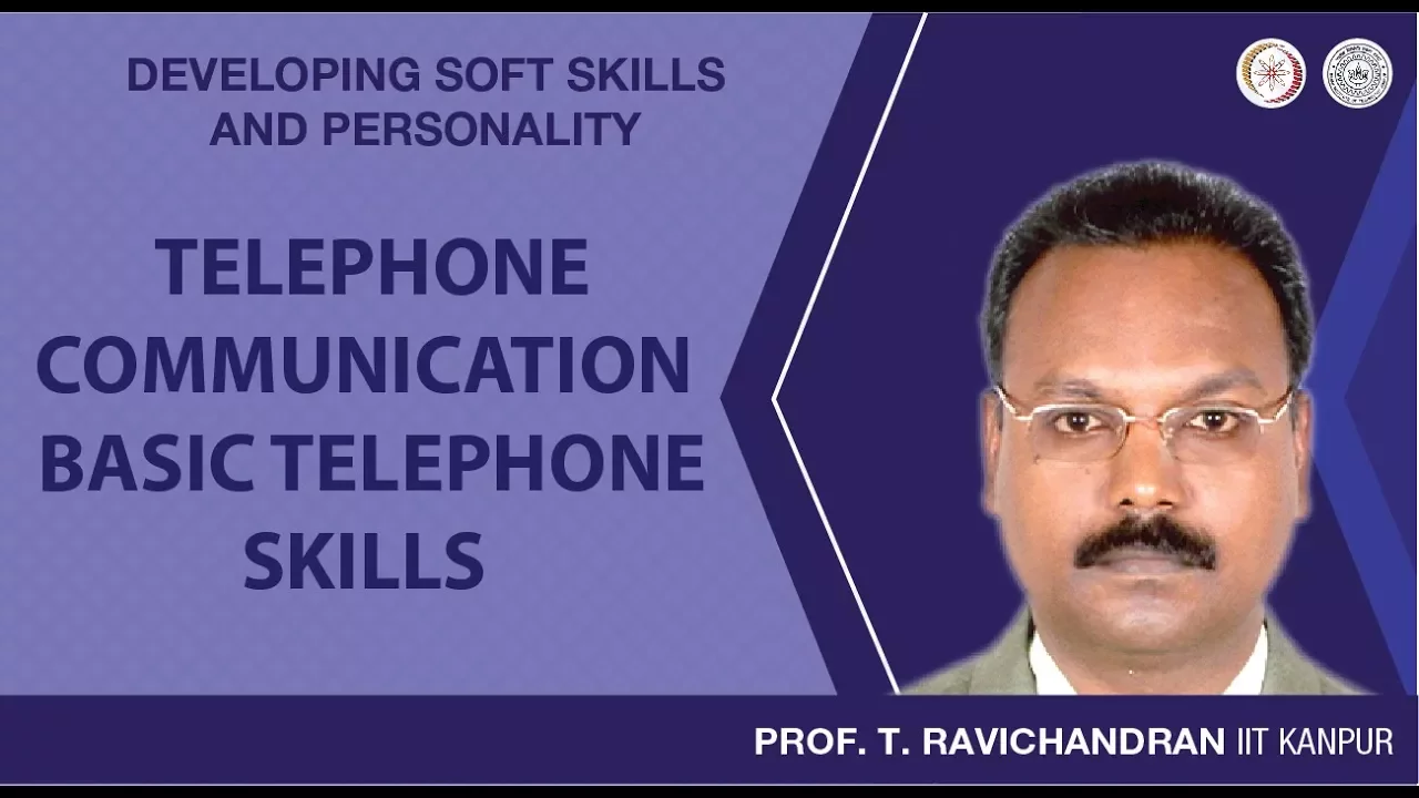 Telephone Communication: Basic Telephone Skills