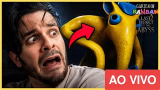 TODOS OS GARTEN OF BANBAN AO VIVO