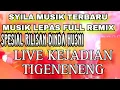 Lagu MUSIK LEPAS SYILA MUSIK RILISAN TERBARU DINDA HUSNI FULL BASS FULL REMIX LIVE KEJADIAN TIGENENENG